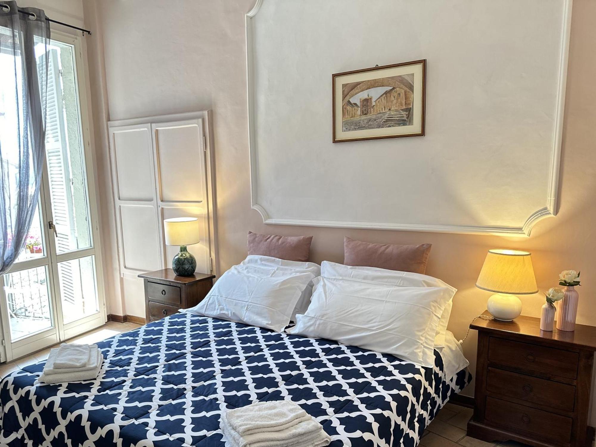Portica Apartment Assise Chambre photo