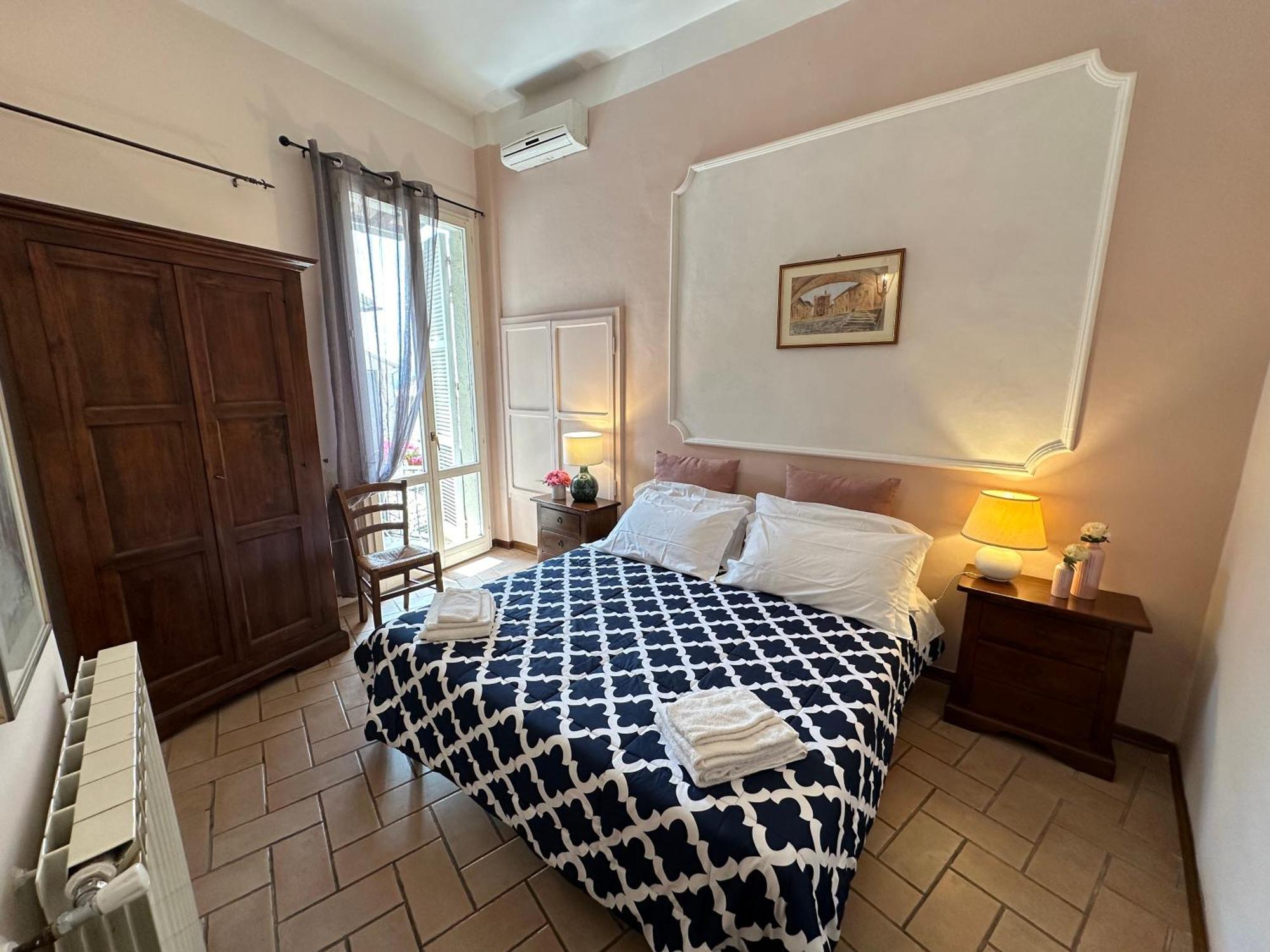 Portica Apartment Assise Chambre photo
