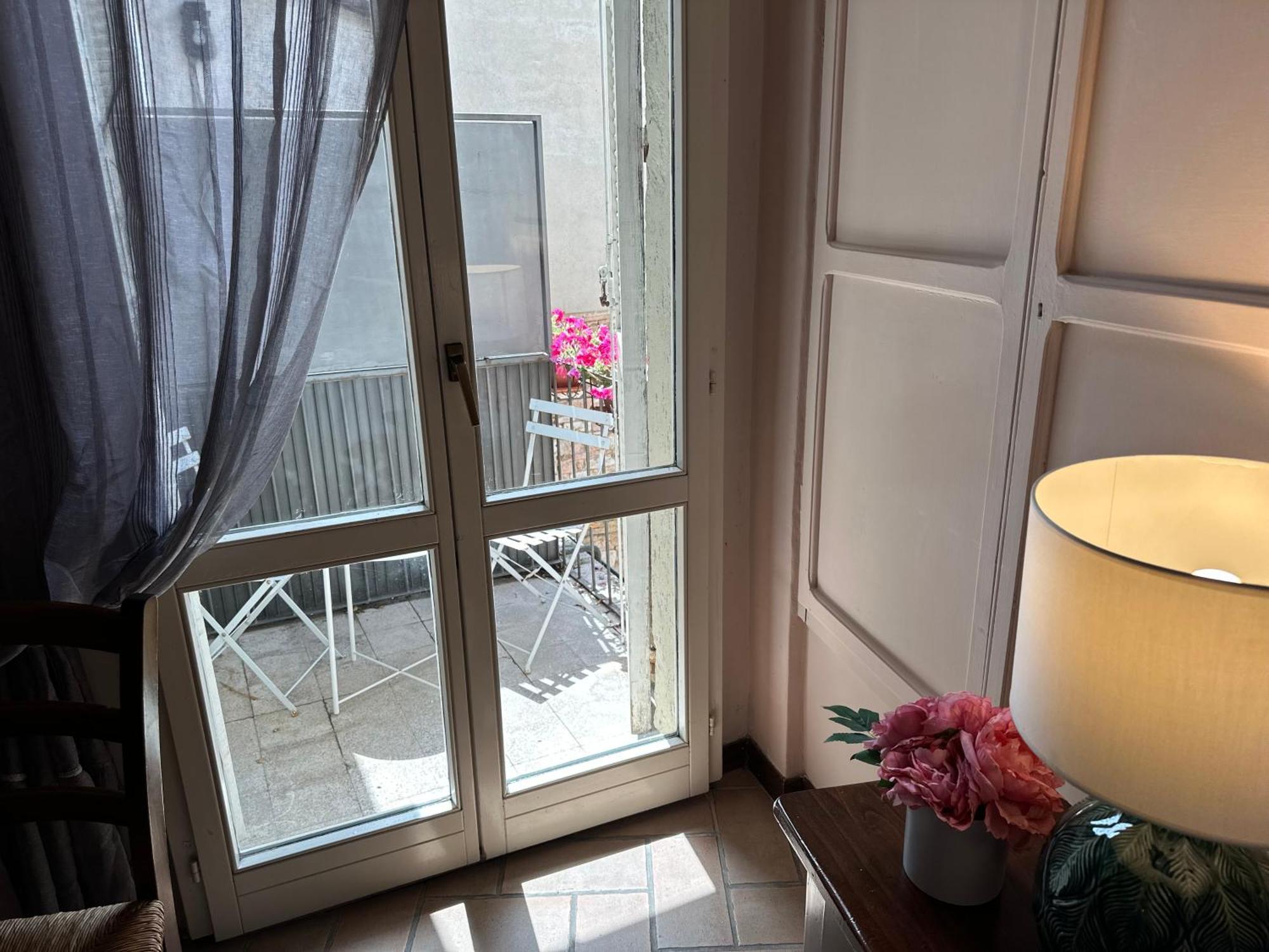 Portica Apartment Assise Chambre photo
