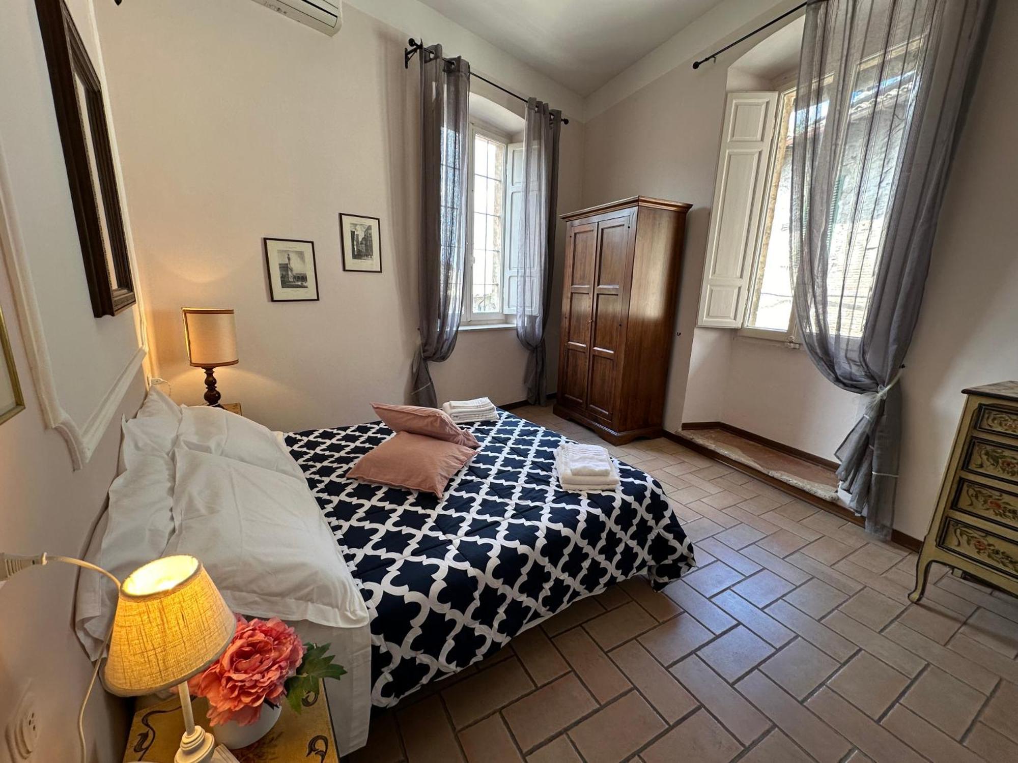 Portica Apartment Assise Chambre photo