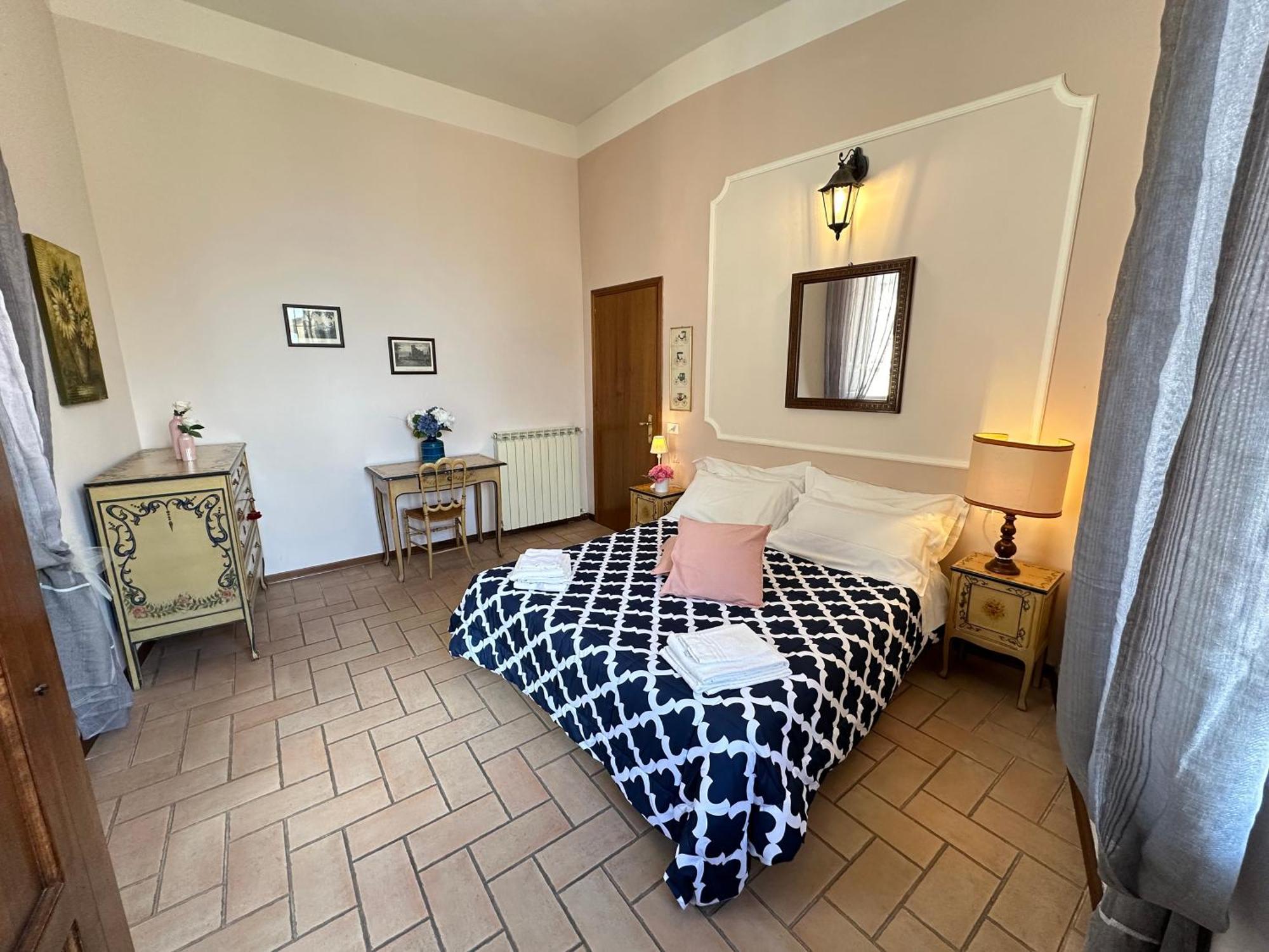 Portica Apartment Assise Chambre photo
