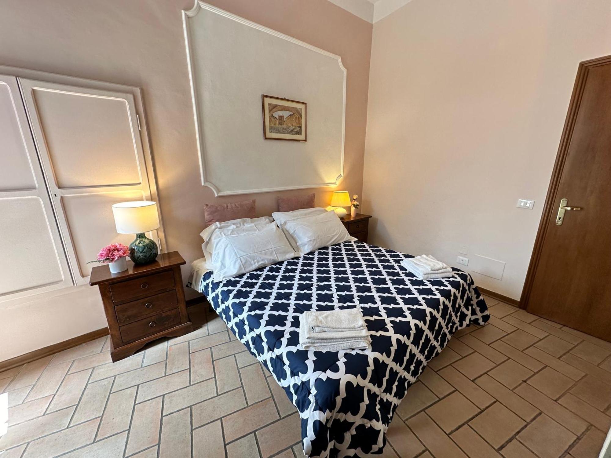 Portica Apartment Assise Chambre photo