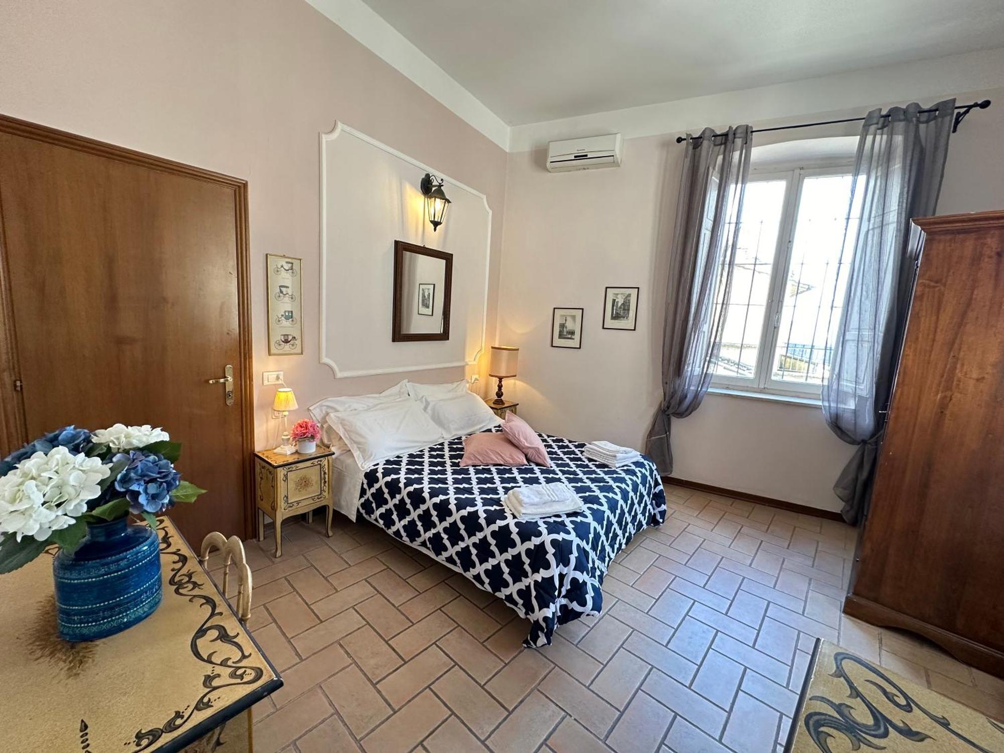 Portica Apartment Assise Chambre photo