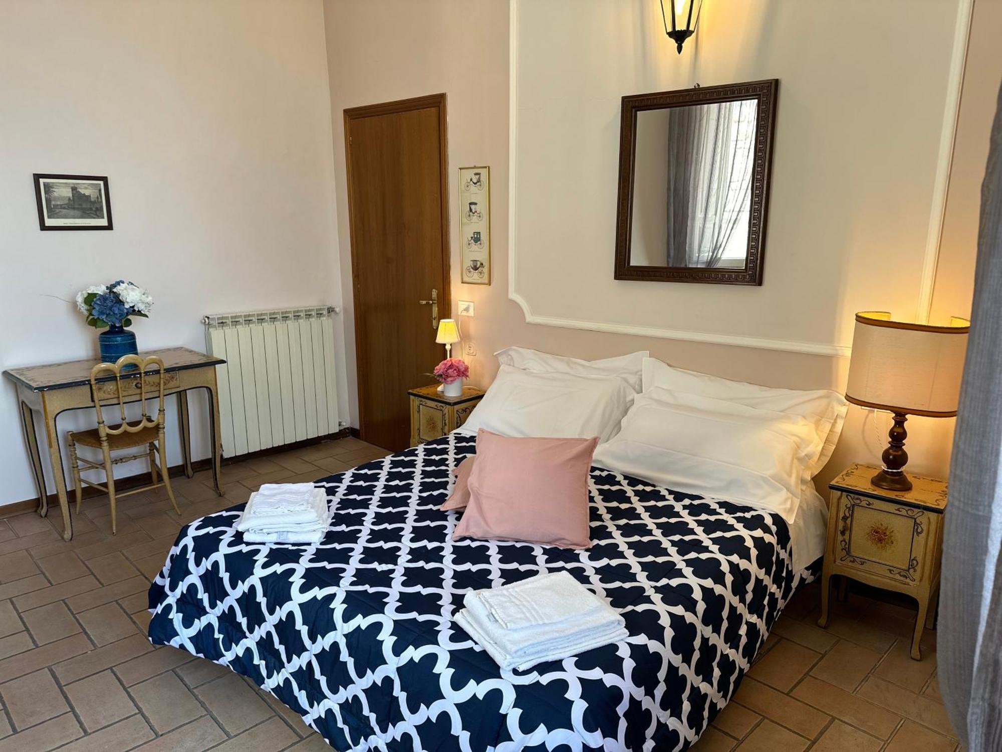 Portica Apartment Assise Chambre photo