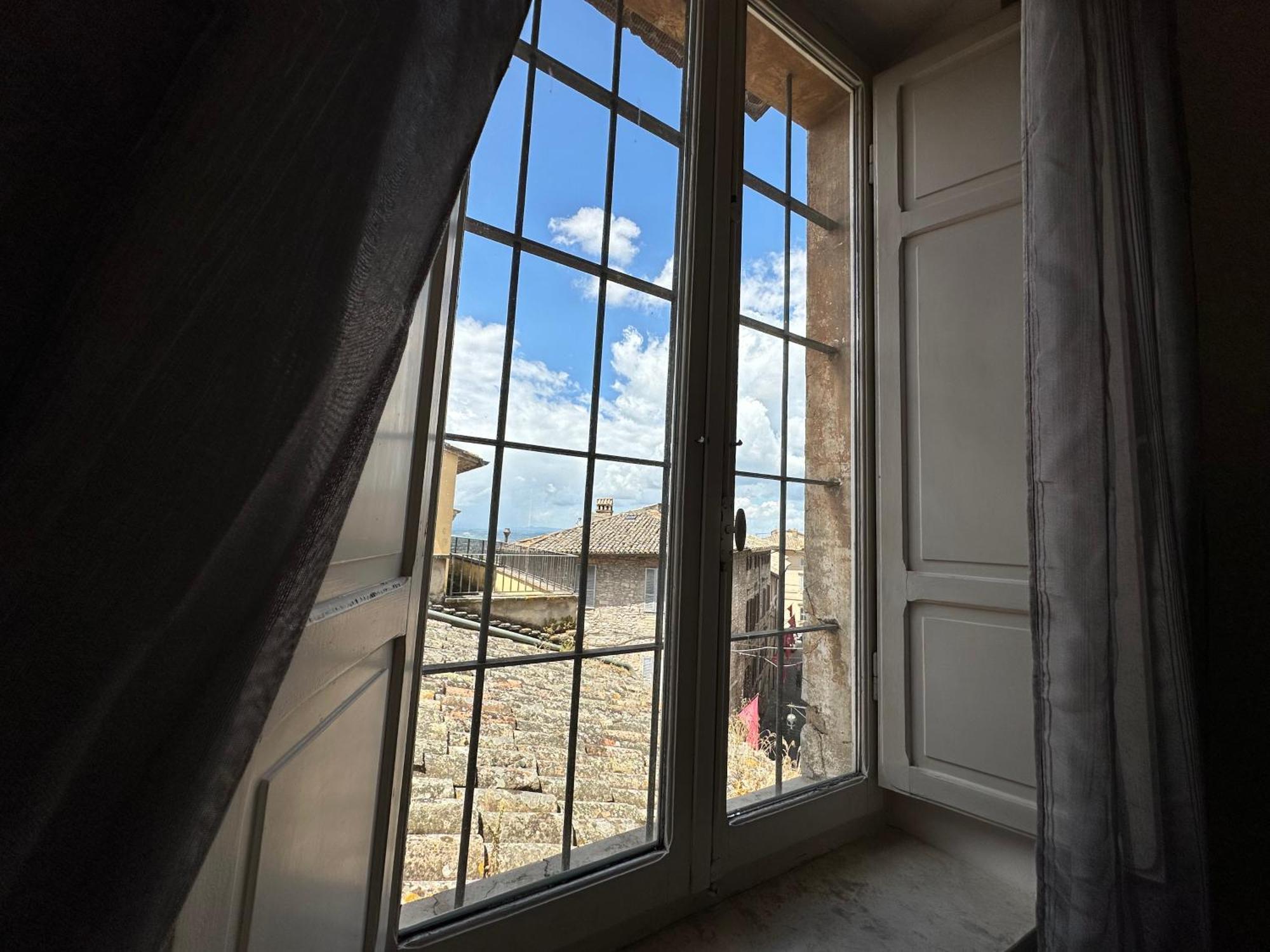 Portica Apartment Assise Chambre photo